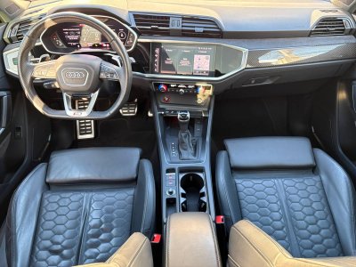 Audi RS Q3 SPORTBACK Sportback 25 TFSI 400 ch S tronic 7   - 27