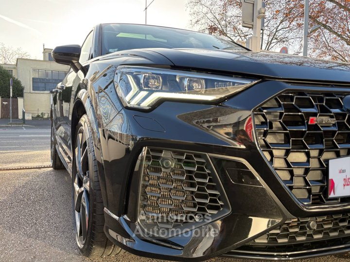 Audi RS Q3 SPORTBACK Sportback 25 TFSI 400 ch S tronic 7 - 32