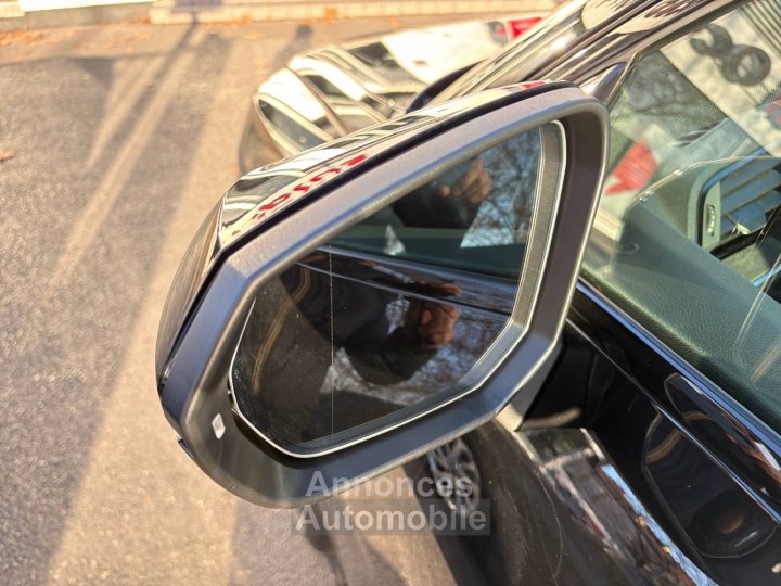 Audi RS Q3 SPORTBACK Sportback 25 TFSI 400 ch S tronic 7 - 33