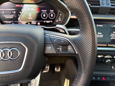 Audi RS Q3 SPORTBACK Sportback 25 TFSI 400 ch S tronic 7   - 34