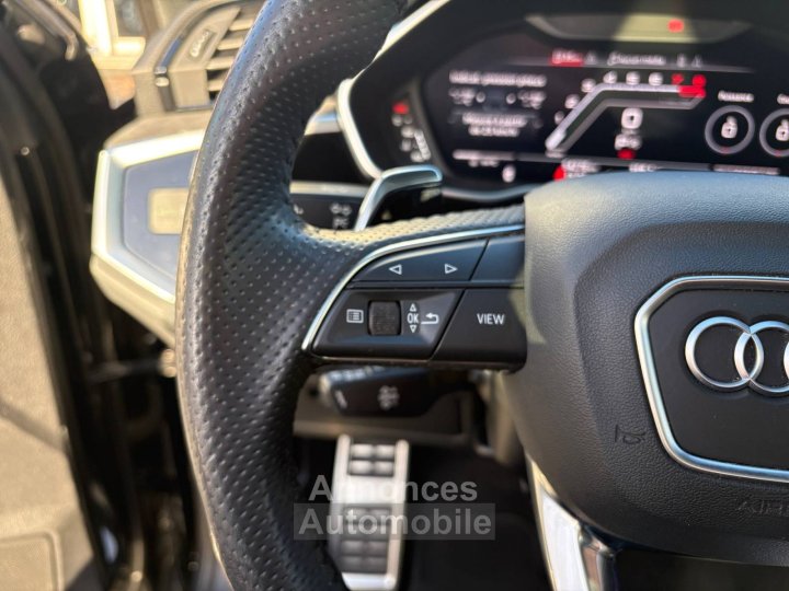 Audi RS Q3 SPORTBACK Sportback 25 TFSI 400 ch S tronic 7 - 35