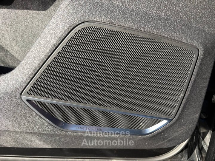 Audi RS Q3 SPORTBACK Sportback 25 TFSI 400 ch S tronic 7 - 37