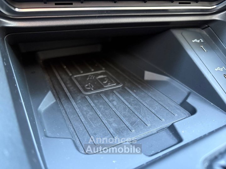 Audi RS Q3 SPORTBACK Sportback 25 TFSI 400 ch S tronic 7 - 39