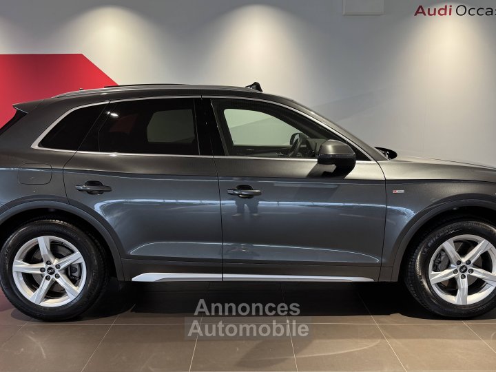 Audi Q5 35 TDI 163 S tronic 7 S line - 2