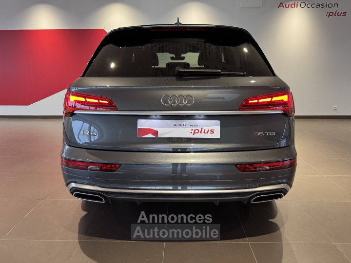 Audi Q5 35 TDI 163 S tronic 7 S line - 3