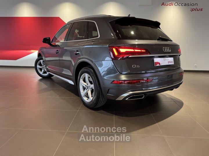 Audi Q5 35 TDI 163 S tronic 7 S line - 4