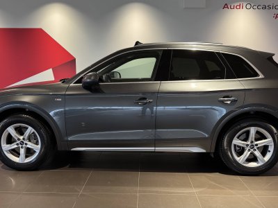 Audi Q5 35 TDI 163 S tronic 7 S line   - 5