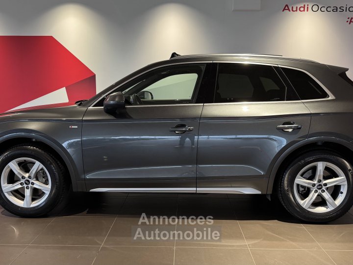 Audi Q5 35 TDI 163 S tronic 7 S line - 5