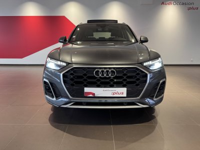 Audi Q5 35 TDI 163 S tronic 7 S line   - 6