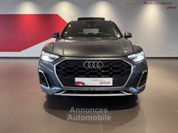 Audi Q5 35 TDI 163 S tronic 7 S line - 6