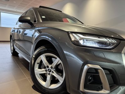 Audi Q5 35 TDI 163 S tronic 7 S line   - 7