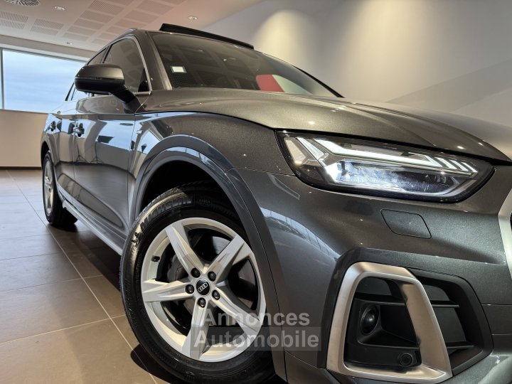 Audi Q5 35 TDI 163 S tronic 7 S line - 7