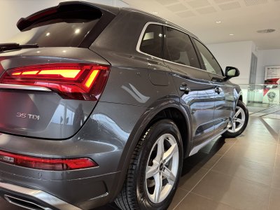 Audi Q5 35 TDI 163 S tronic 7 S line   - 8