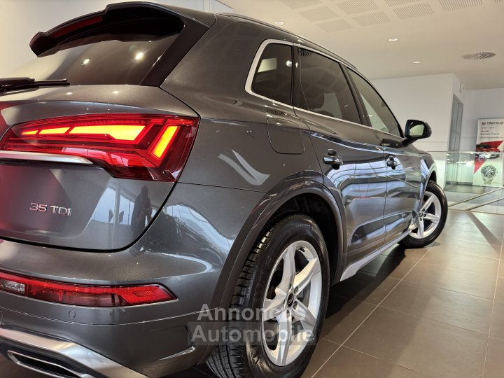 Audi Q5 35 TDI 163 S tronic 7 S line - 8