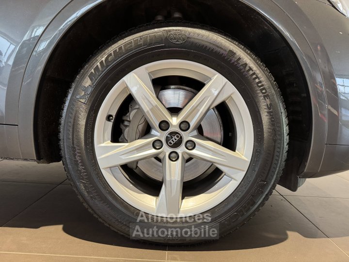 Audi Q5 35 TDI 163 S tronic 7 S line - 9