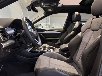 Audi Q5 35 TDI 163 S tronic 7 S line   - 10