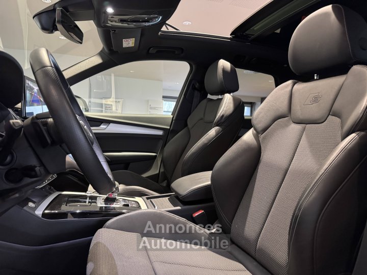 Audi Q5 35 TDI 163 S tronic 7 S line - 11