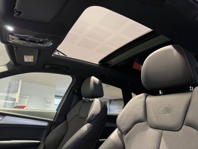 Audi Q5 35 TDI 163 S tronic 7 S line   - 12