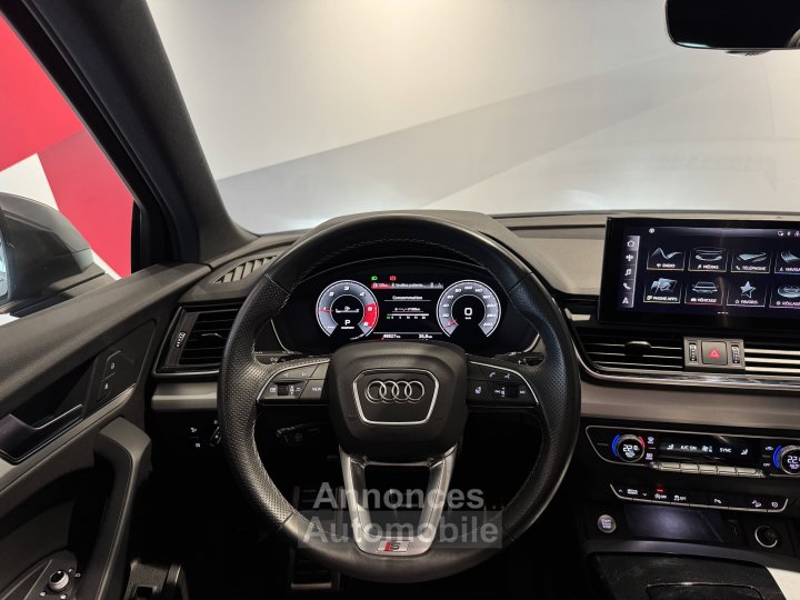 Audi Q5 35 TDI 163 S tronic 7 S line - 13