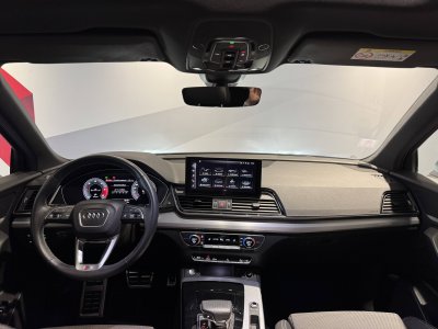 Audi Q5 35 TDI 163 S tronic 7 S line   - 14