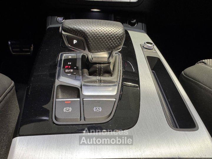 Audi Q5 35 TDI 163 S tronic 7 S line - 15