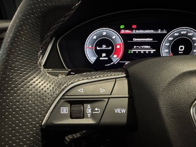 Audi Q5 35 TDI 163 S tronic 7 S line   - 17