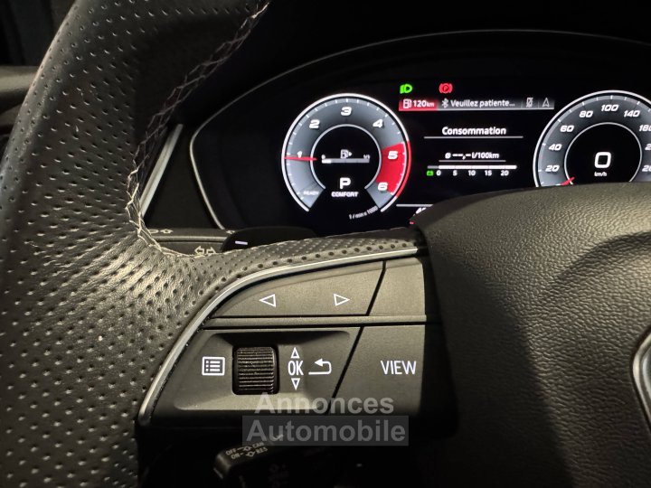 Audi Q5 35 TDI 163 S tronic 7 S line - 17