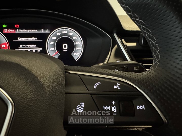 Audi Q5 35 TDI 163 S tronic 7 S line - 18