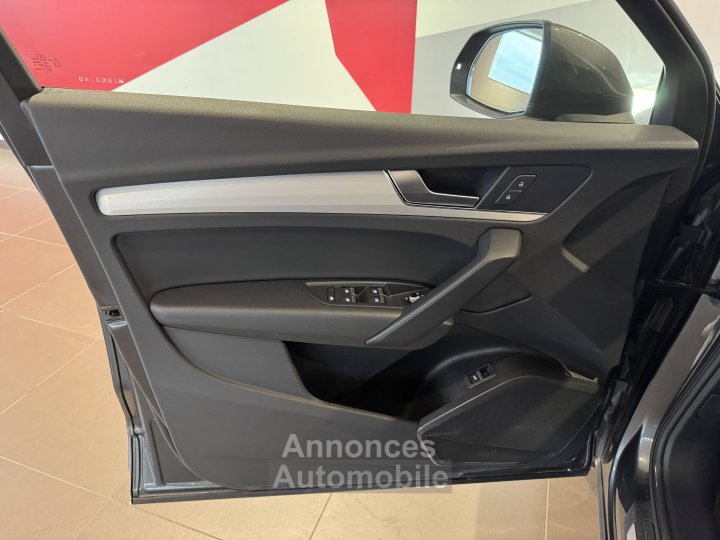 Audi Q5 35 TDI 163 S tronic 7 S line - 20