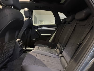 Audi Q5 35 TDI 163 S tronic 7 S line   - 22
