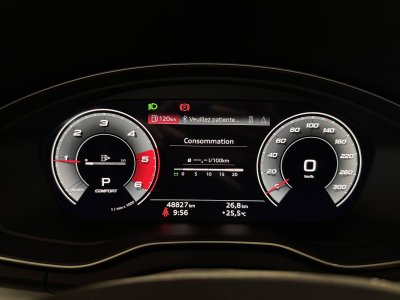 Audi Q5 35 TDI 163 S tronic 7 S line   - 25