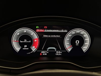 Audi Q5 35 TDI 163 S tronic 7 S line   - 26