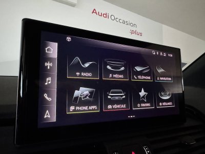 Audi Q5 35 TDI 163 S tronic 7 S line   - 28