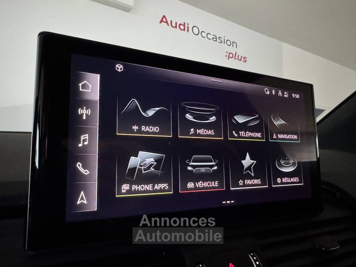 Audi Q5 35 TDI 163 S tronic 7 S line - 28