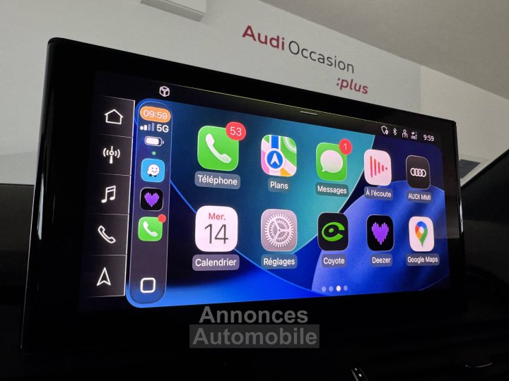 Audi Q5 35 TDI 163 S tronic 7 S line - 34