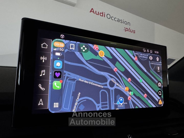 Audi Q5 35 TDI 163 S tronic 7 S line - 35