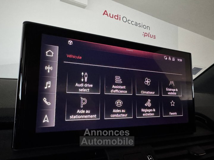 Audi Q5 35 TDI 163 S tronic 7 S line - 36