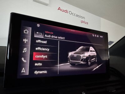 Audi Q5 35 TDI 163 S tronic 7 S line   - 37