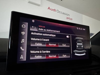 Audi Q5 35 TDI 163 S tronic 7 S line   - 39