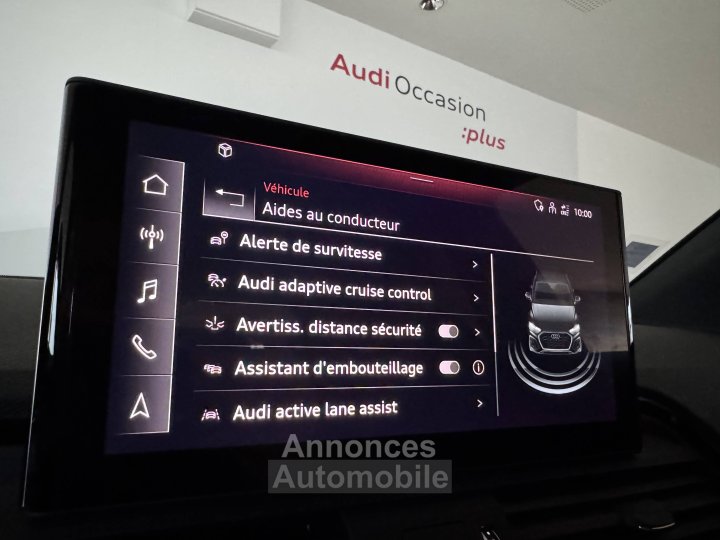 Audi Q5 35 TDI 163 S tronic 7 S line - 40