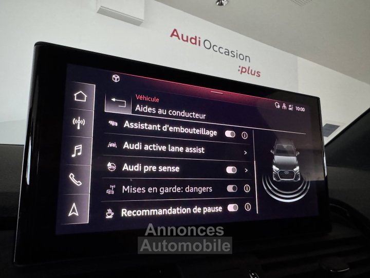 Audi Q5 35 TDI 163 S tronic 7 S line - 41