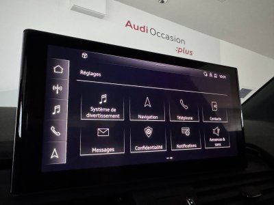 Audi Q5 35 TDI 163 S tronic 7 S line   - 45