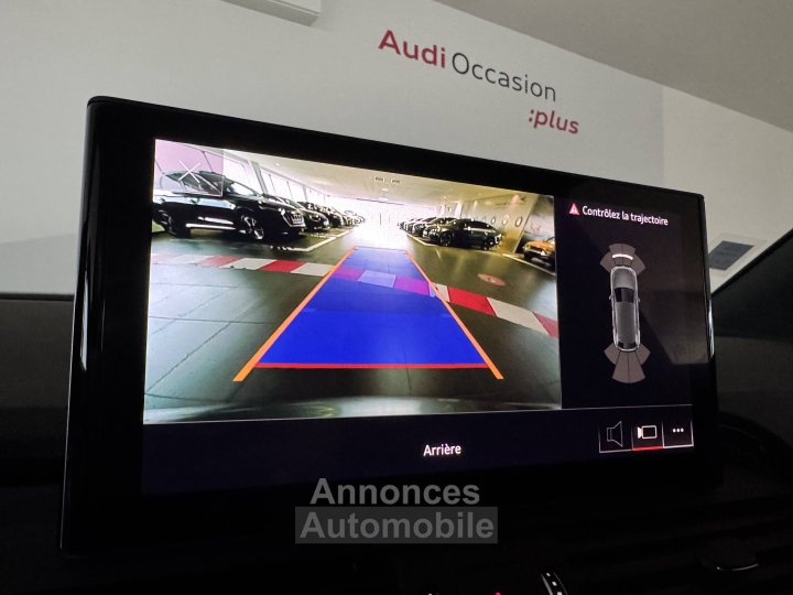 Audi Q5 35 TDI 163 S tronic 7 S line - 47