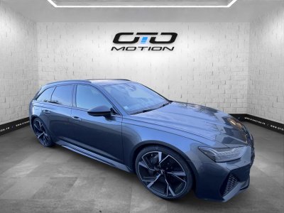 Audi RS6 AVANT CERAMIQUE/TO/B&O V8 40 TFSI 600 Tiptronic 8 Quattro   - 2