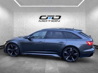 Audi RS6 AVANT CERAMIQUE/TO/B&O V8 40 TFSI 600 Tiptronic 8 Quattro   - 3