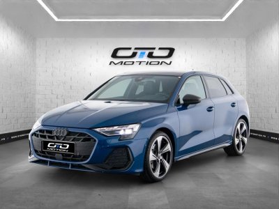 Audi A3 Sportback TFSI Mild Hybrid 150 S tronic 7 S line   - 1