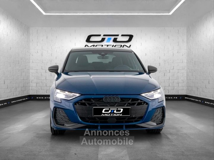 Audi A3 Sportback TFSI Mild Hybrid 150 S tronic 7 S line - 2