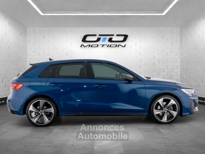 Audi A3 Sportback TFSI Mild Hybrid 150 S tronic 7 S line - 3