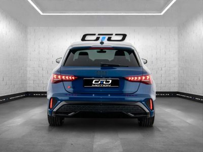 Audi A3 Sportback TFSI Mild Hybrid 150 S tronic 7 S line   - 4