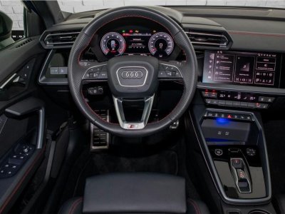 Audi A3 Sportback TFSI Mild Hybrid 150 S tronic 7 S line   - 5